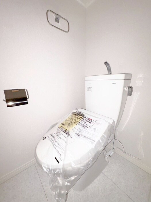 物件内観写真10　(トイレ)