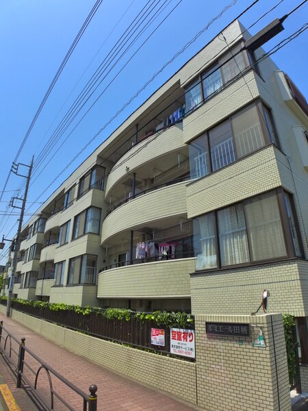 ルミエ－ル田柄外観写真