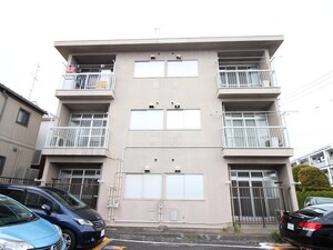 成瀬ハイツＡ棟外観写真
