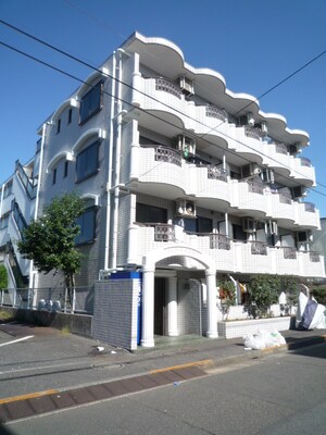 ベルサイユ池上Ｎｏ.２(２０８)外観写真