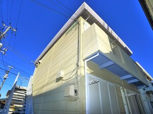 コーポ新栄外観写真