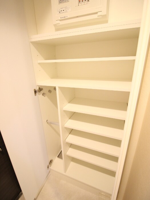 S-RESIDENCE錦糸町パークサイドの靴箱