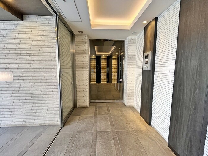 S-RESIDENCE錦糸町パークサイドの建物設備