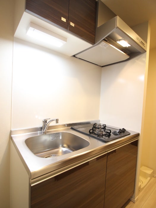 S-RESIDENCE錦糸町パークサイドのキッチン