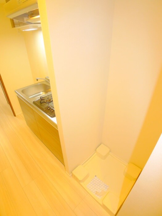 物件内観写真19　(洗濯機置場)