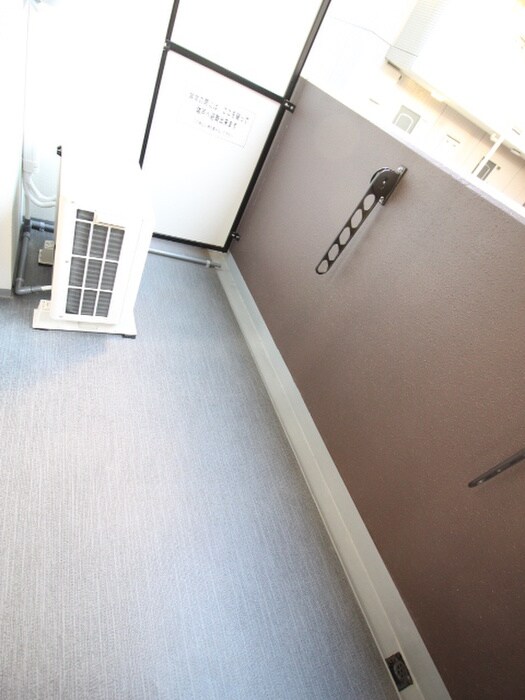 物件内観写真20　(ベランダ・バルコニー)