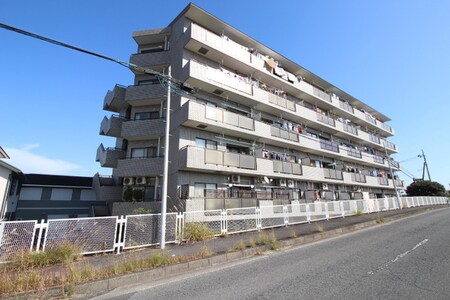 ﾘﾊﾞｰｻｲﾄﾞﾜｶﾔｷﾞﾏﾝｼｮﾝ（606）外観写真