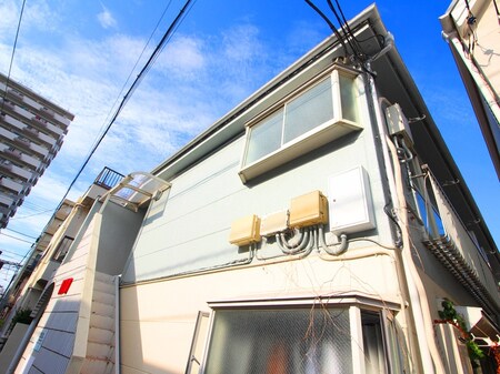 VIVO豊玉北外観写真