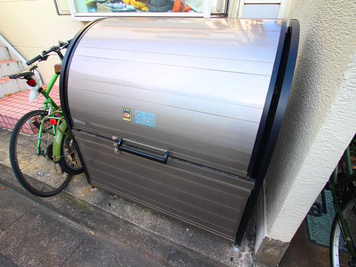 物件外観写真5　(建物設備)