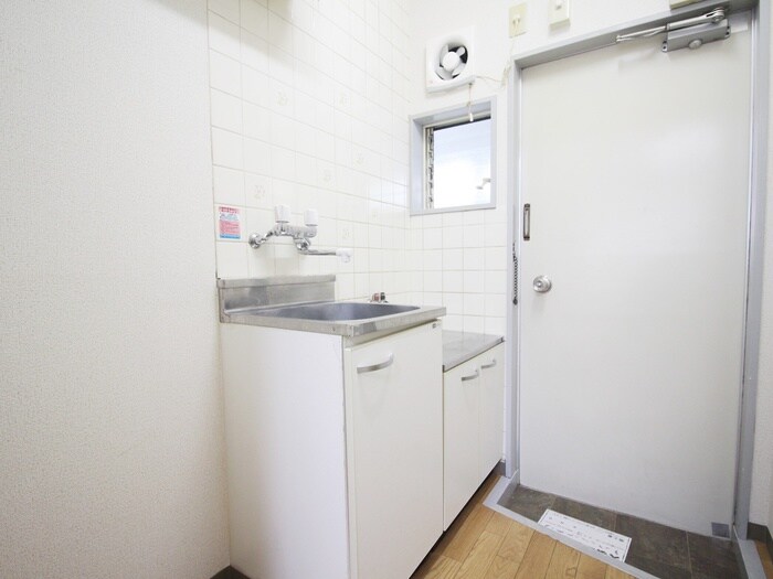 物件内観写真12　(キッチン)