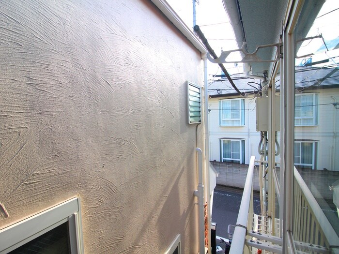 物件内観写真16　(室内からの展望)