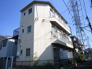 グリ－ンハイツ外観写真