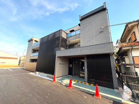 仮）古千谷本町一丁目新築ﾏﾝｼｮﾝ外観写真