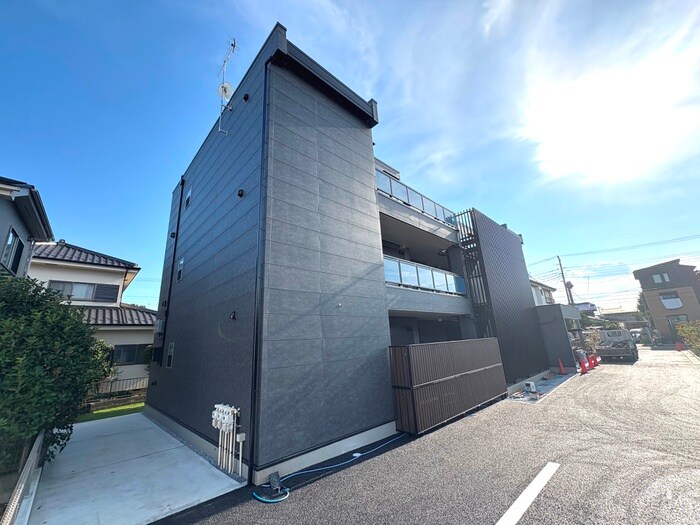 物件外観写真2　(外観写真)