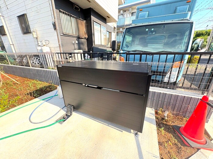 物件外観写真4　(建物設備)