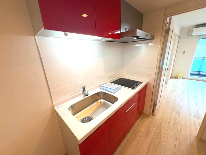 物件内観写真11　(キッチン)