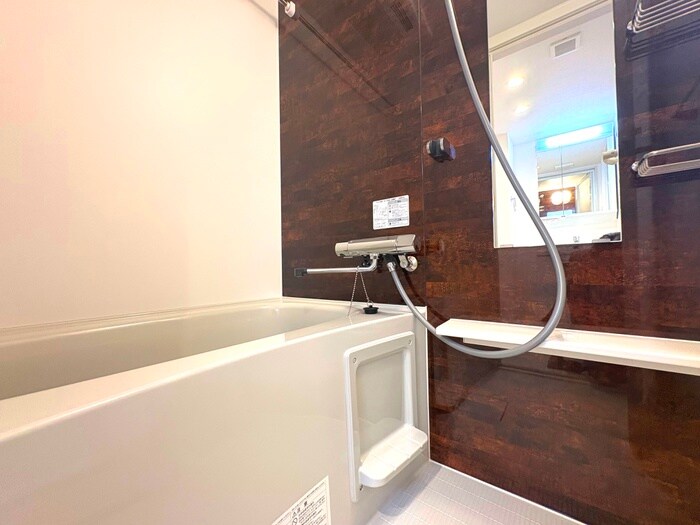 物件内観写真12　(バス／シャワールーム等)
