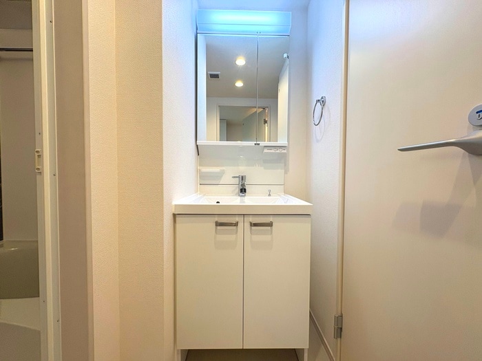 物件内観写真13　(洗面)