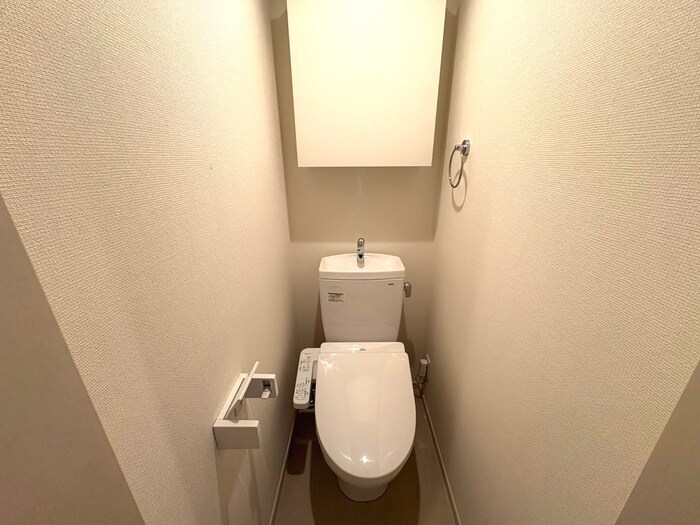 物件内観写真14　(トイレ)