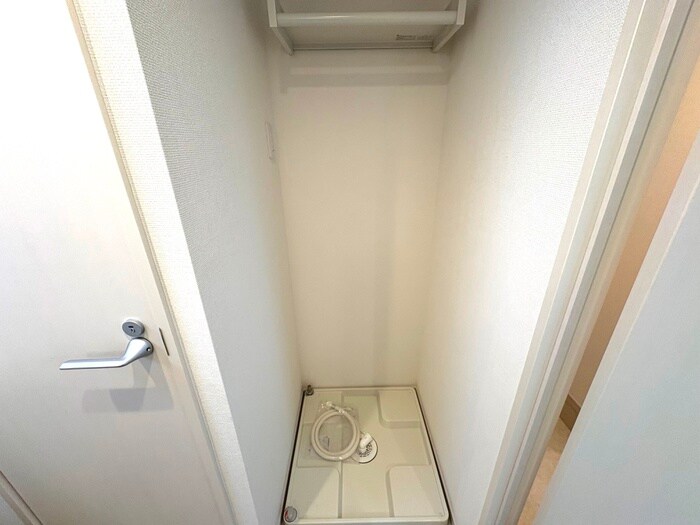 物件内観写真19　(洗濯機置場)