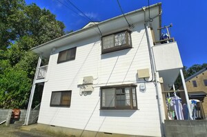 第二小俣コ－ポ外観写真