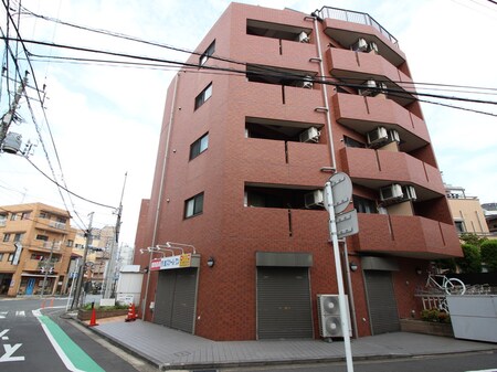 WEST FRONT A外観写真