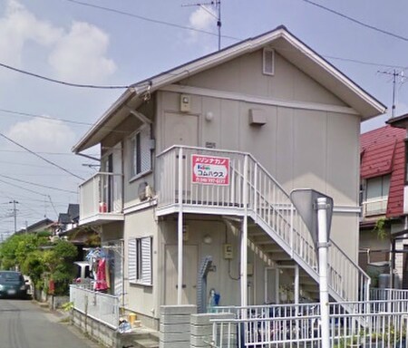 メゾンナカノ外観写真
