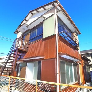 Jハイツ外観写真
