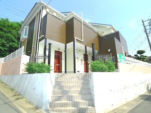 ＭｏｍｏＰａｌａｃｅ新座外観写真