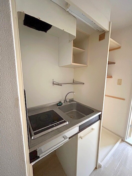 物件内観写真12　(キッチン)