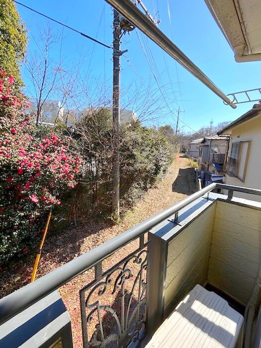 物件内観写真22　(室内からの展望)