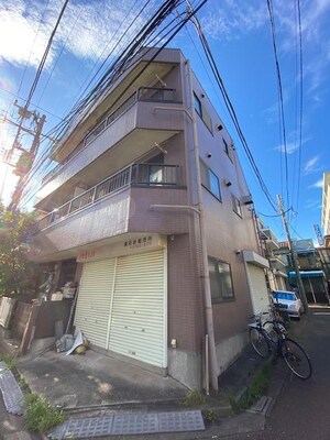 ア－バンハイツ東糀谷外観写真