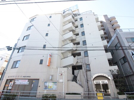 グローリア初穂町屋（７０１）外観写真