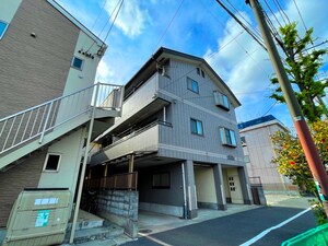 ガ－デンアイリス外観写真