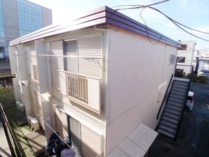 フジコ－ポ３外観写真