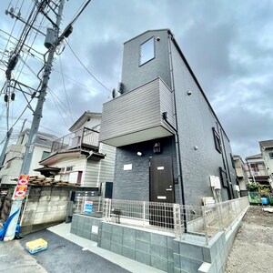 AMATERRACE千川外観写真