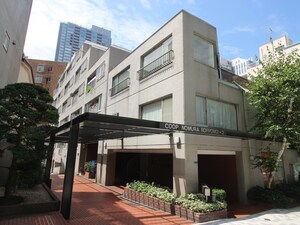 コープ野村六本木2（308）外観写真