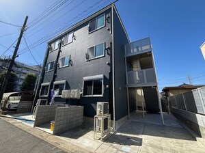 キャメル南越谷5外観写真
