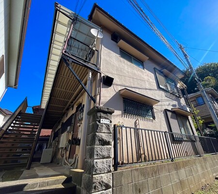 あさひ荘外観写真