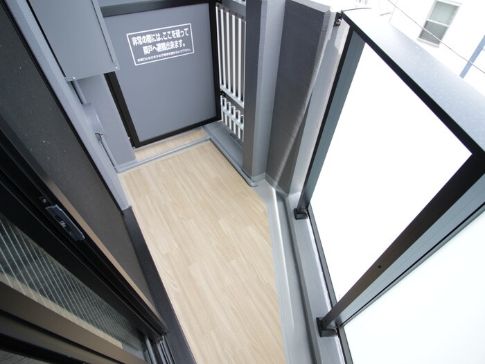 物件内観写真21　(ベランダ・バルコニー)