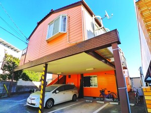 アサノハイツ外観写真