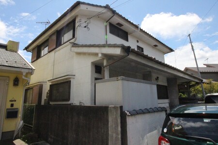 大門戸建外観写真
