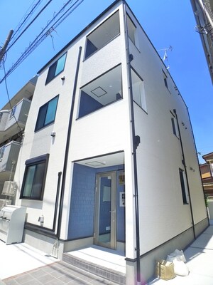 ハーモニーテラス北小岩ⅩⅤ外観写真