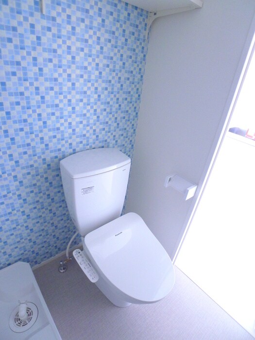 物件内観写真15　(トイレ)