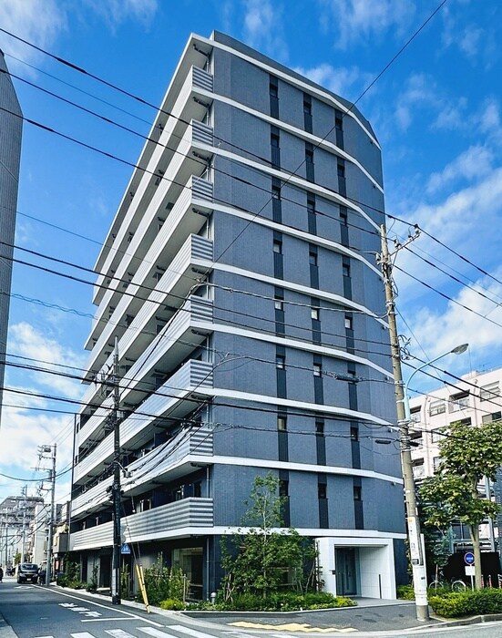 物件外観写真1　(外観写真)