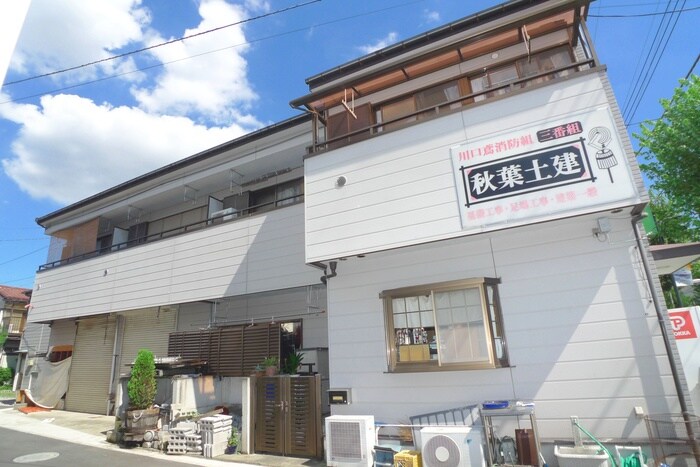 物件外観写真1　(外観写真)