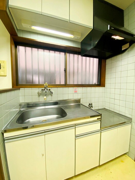 物件内観写真6　(キッチン)