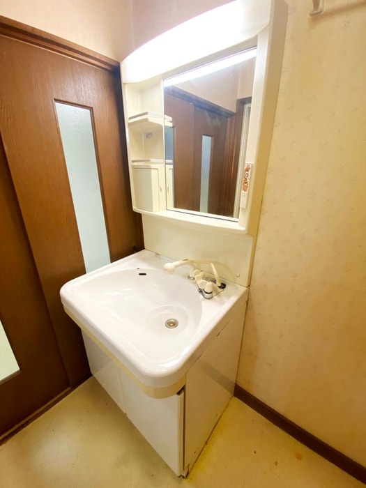 物件内観写真7　(洗面)