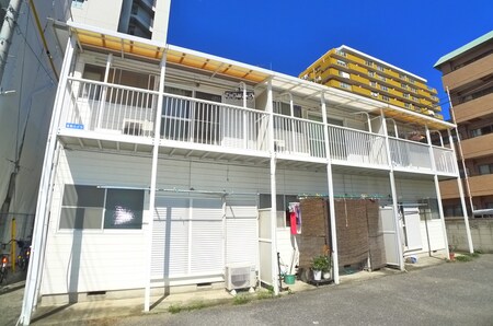 共和ハイツ外観写真