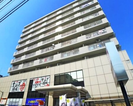 らす－る行徳外観写真